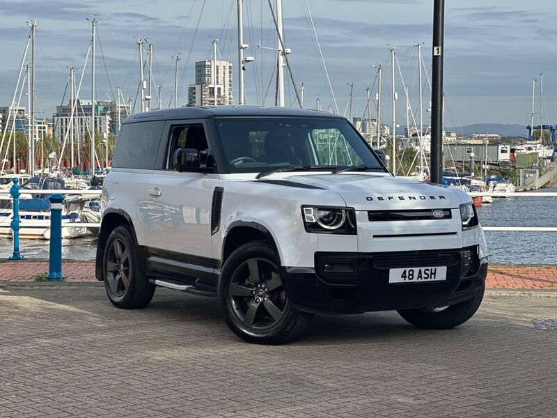 LAND ROVER DEFENDER 90