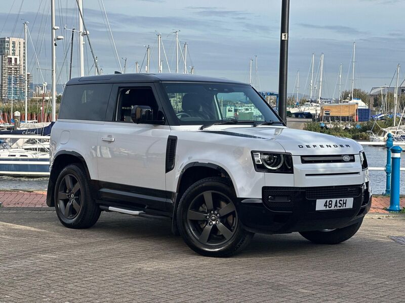 LAND ROVER DEFENDER 90