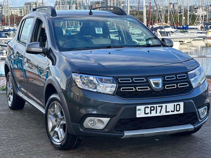 DACIA SANDERO STEPWAY