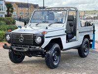 MERCEDES-BENZ G CLASS