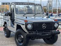 MERCEDES-BENZ G CLASS