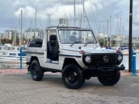 MERCEDES-BENZ G CLASS