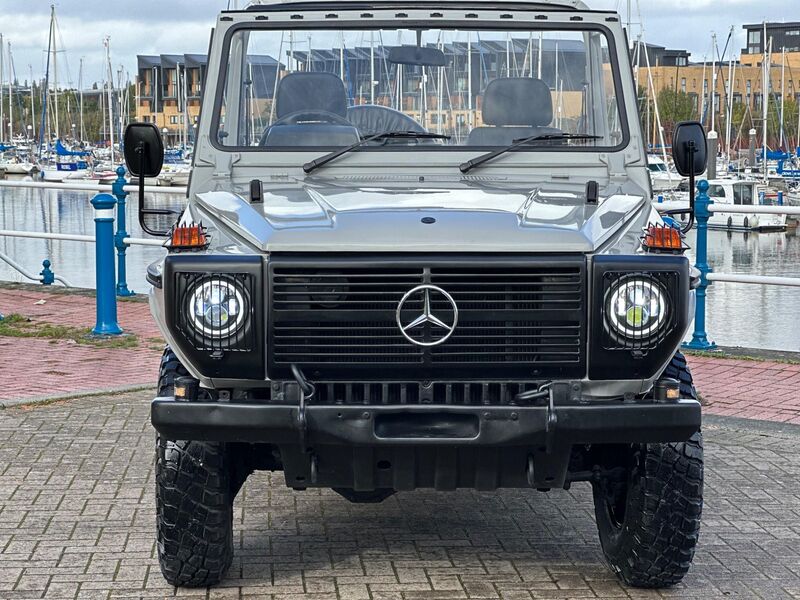 MERCEDES-BENZ G CLASS