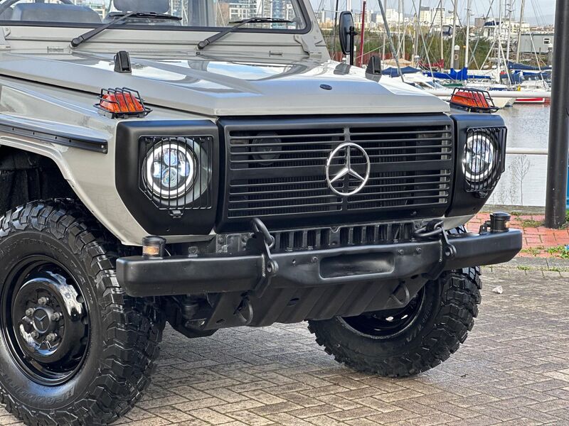 MERCEDES-BENZ G CLASS