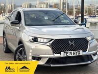 DS AUTOMOBILES DS 7 CROSSBACK