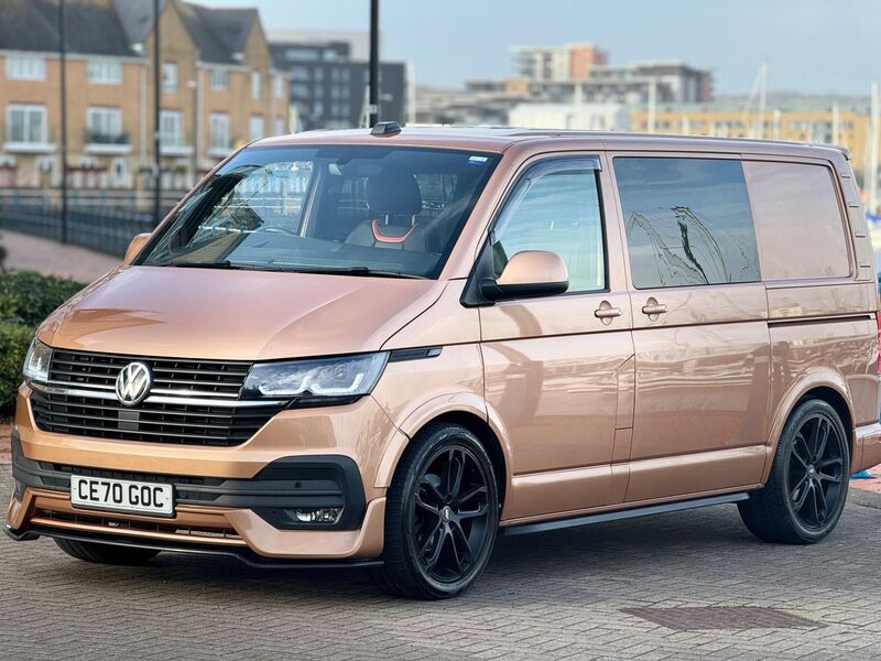 VOLKSWAGEN TRANSPORTER