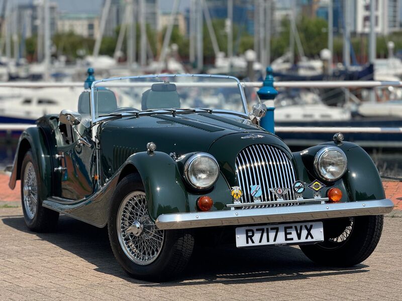 MORGAN 4/4