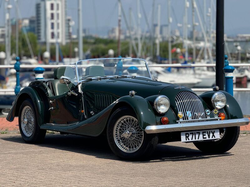 MORGAN 4/4