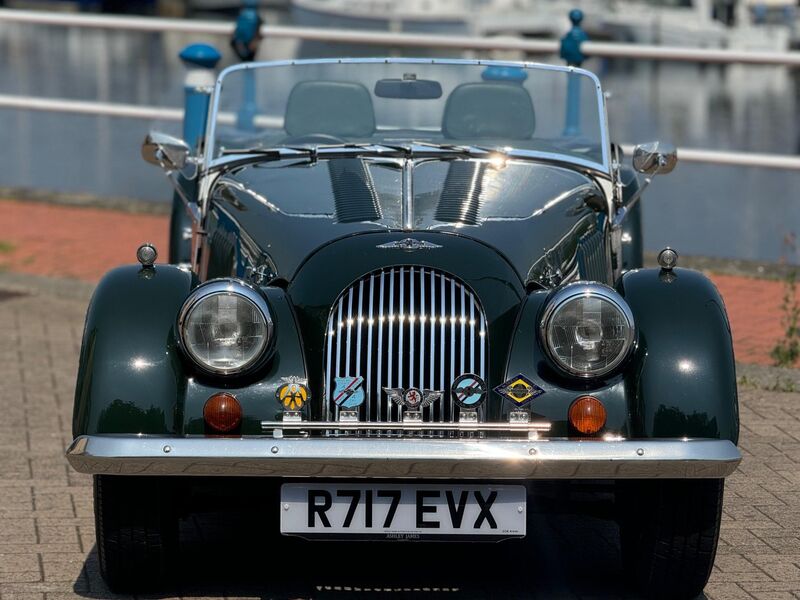 MORGAN 4/4