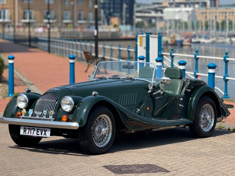 MORGAN 4/4