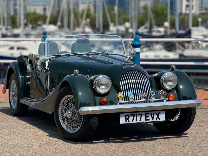 MORGAN 4/4