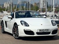 PORSCHE BOXSTER