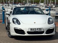 PORSCHE BOXSTER