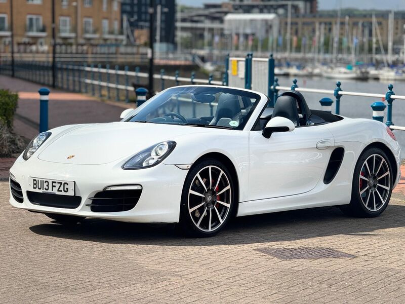 PORSCHE BOXSTER