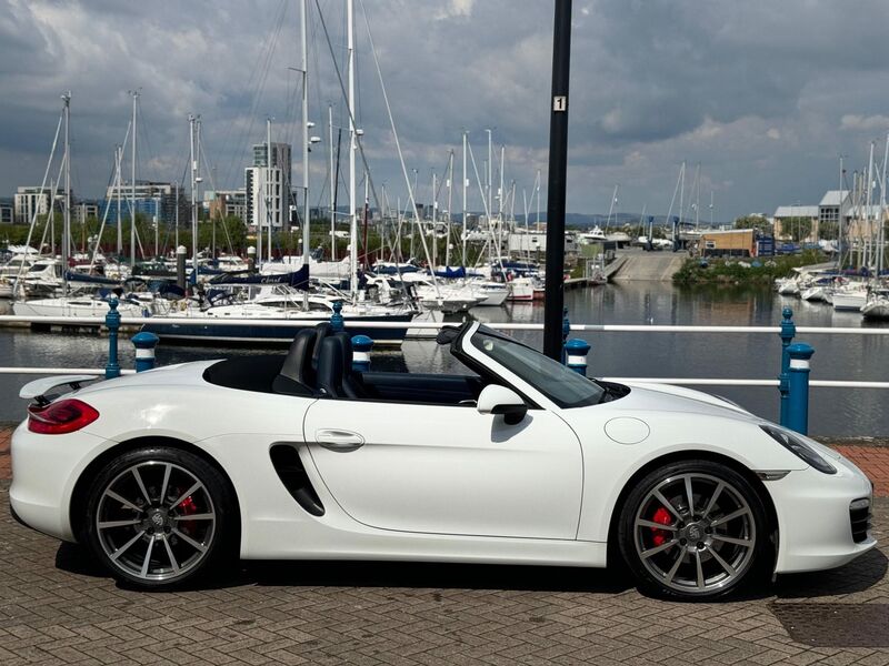 PORSCHE BOXSTER