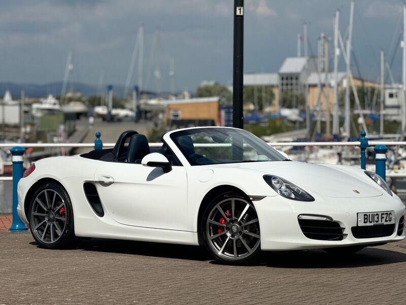 PORSCHE BOXSTER