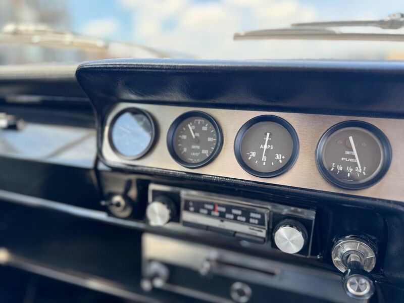 FORD CORTINA