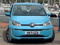 VOLKSWAGEN E-UP!