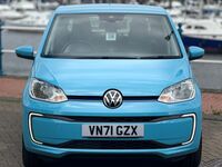 VOLKSWAGEN E-UP!