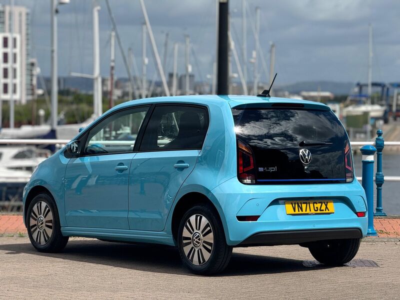 VOLKSWAGEN E-UP!