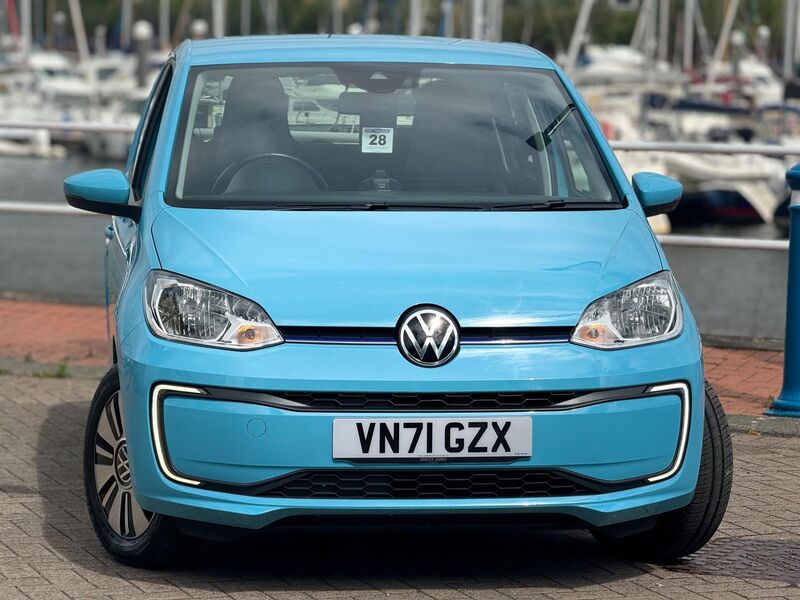 VOLKSWAGEN E-UP!