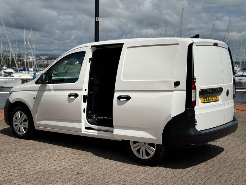 VOLKSWAGEN CADDY