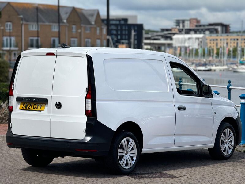 VOLKSWAGEN CADDY