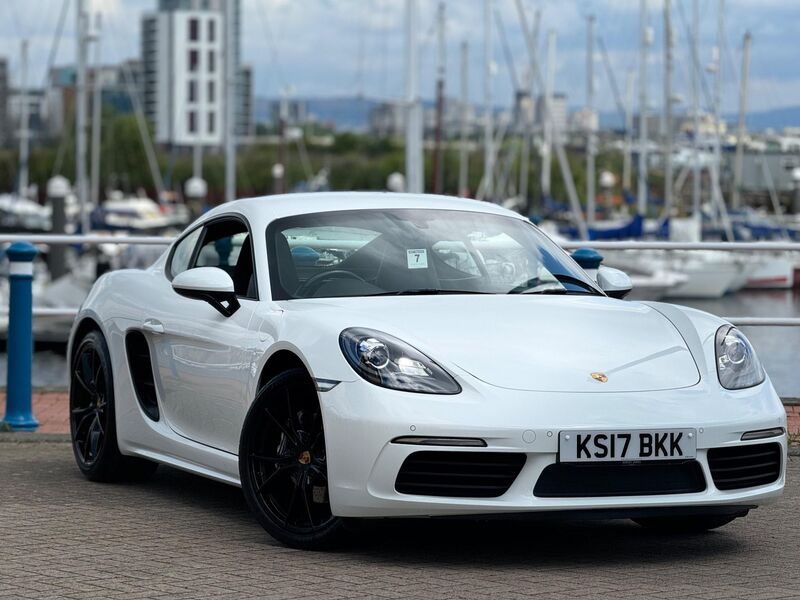 PORSCHE 718