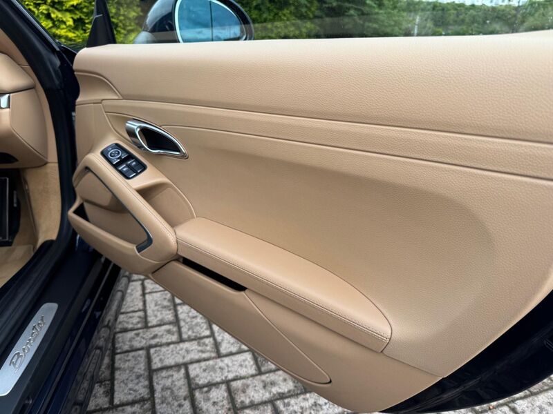 PORSCHE BOXSTER