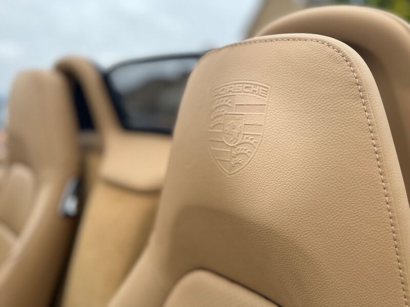 PORSCHE BOXSTER