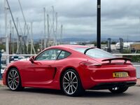 PORSCHE CAYMAN