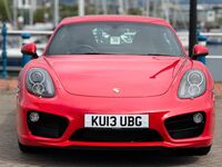 PORSCHE CAYMAN