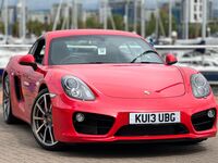 PORSCHE CAYMAN