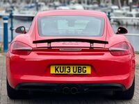 PORSCHE CAYMAN