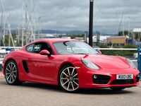 PORSCHE CAYMAN