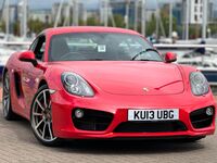 PORSCHE CAYMAN