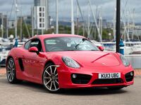 PORSCHE CAYMAN