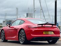 PORSCHE CAYMAN