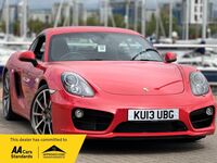 PORSCHE CAYMAN