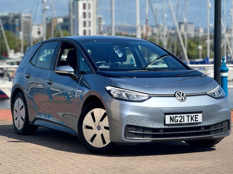 VOLKSWAGEN ID.3