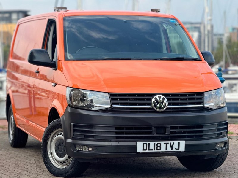 VOLKSWAGEN TRANSPORTER