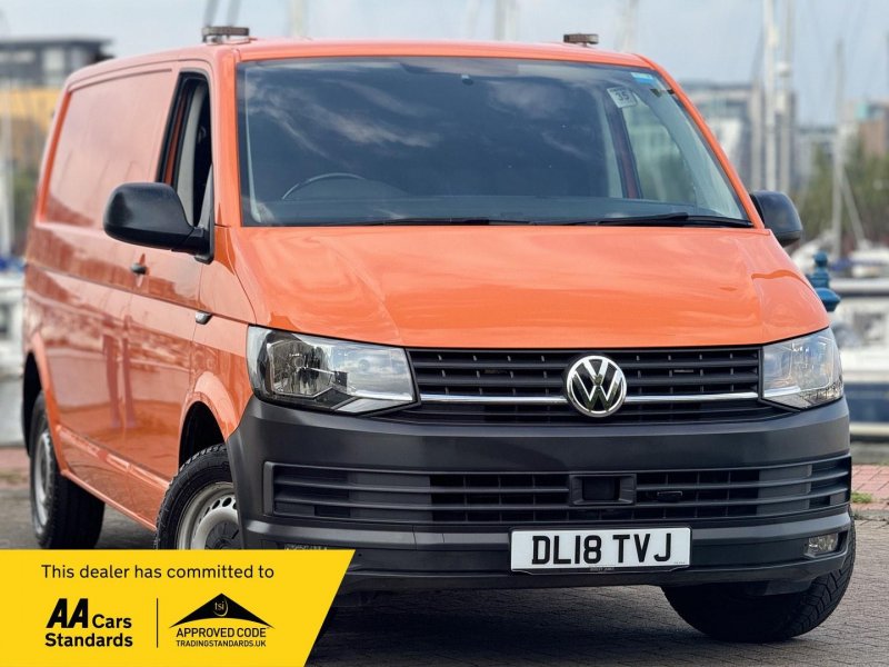 VOLKSWAGEN TRANSPORTER