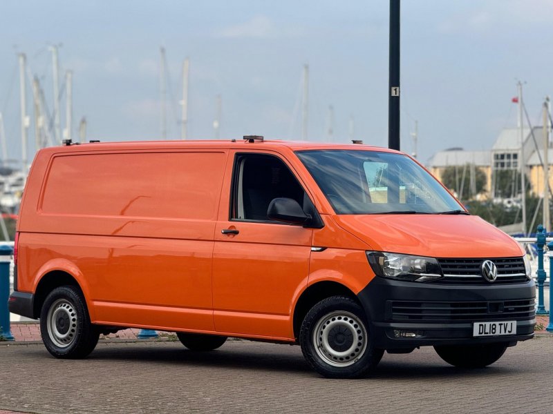 VOLKSWAGEN TRANSPORTER
