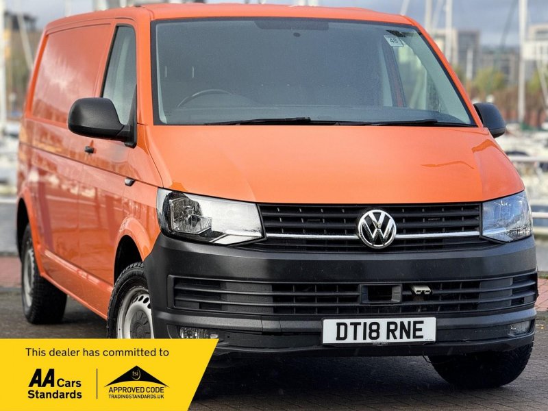 VOLKSWAGEN TRANSPORTER