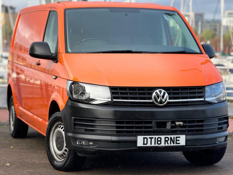 VOLKSWAGEN TRANSPORTER