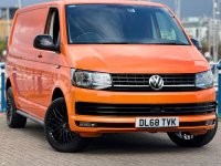 VOLKSWAGEN TRANSPORTER