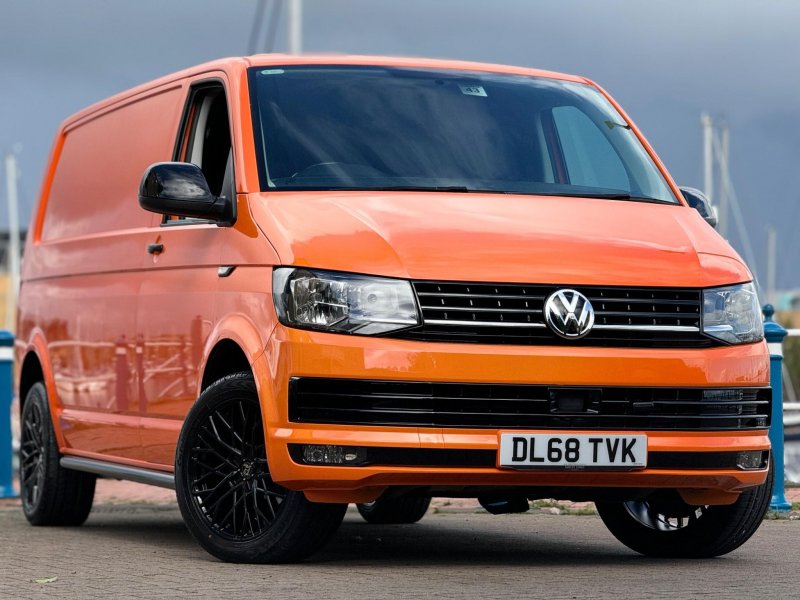 VOLKSWAGEN TRANSPORTER