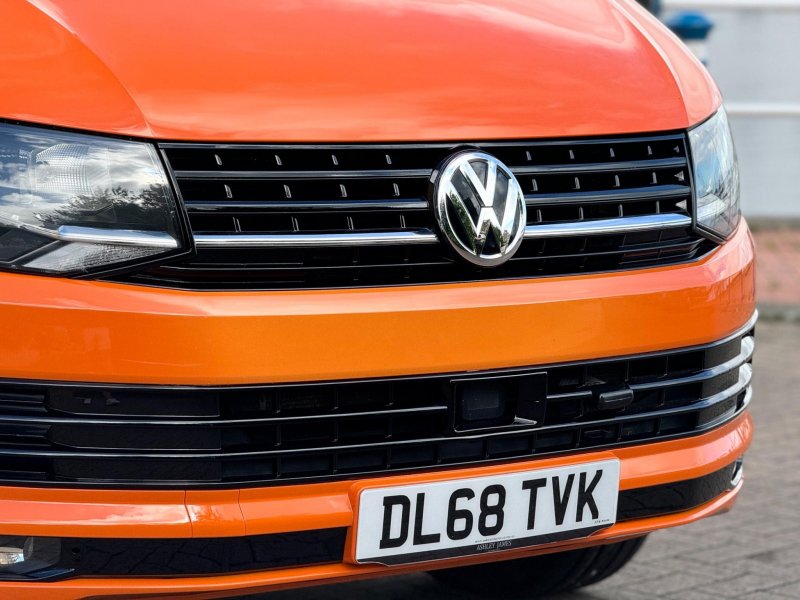 VOLKSWAGEN TRANSPORTER