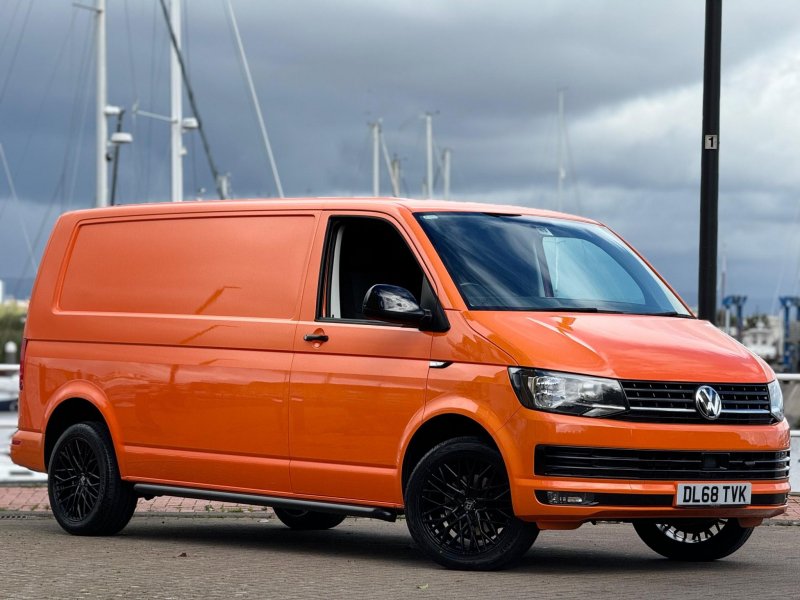 VOLKSWAGEN TRANSPORTER