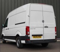 VOLKSWAGEN CRAFTER